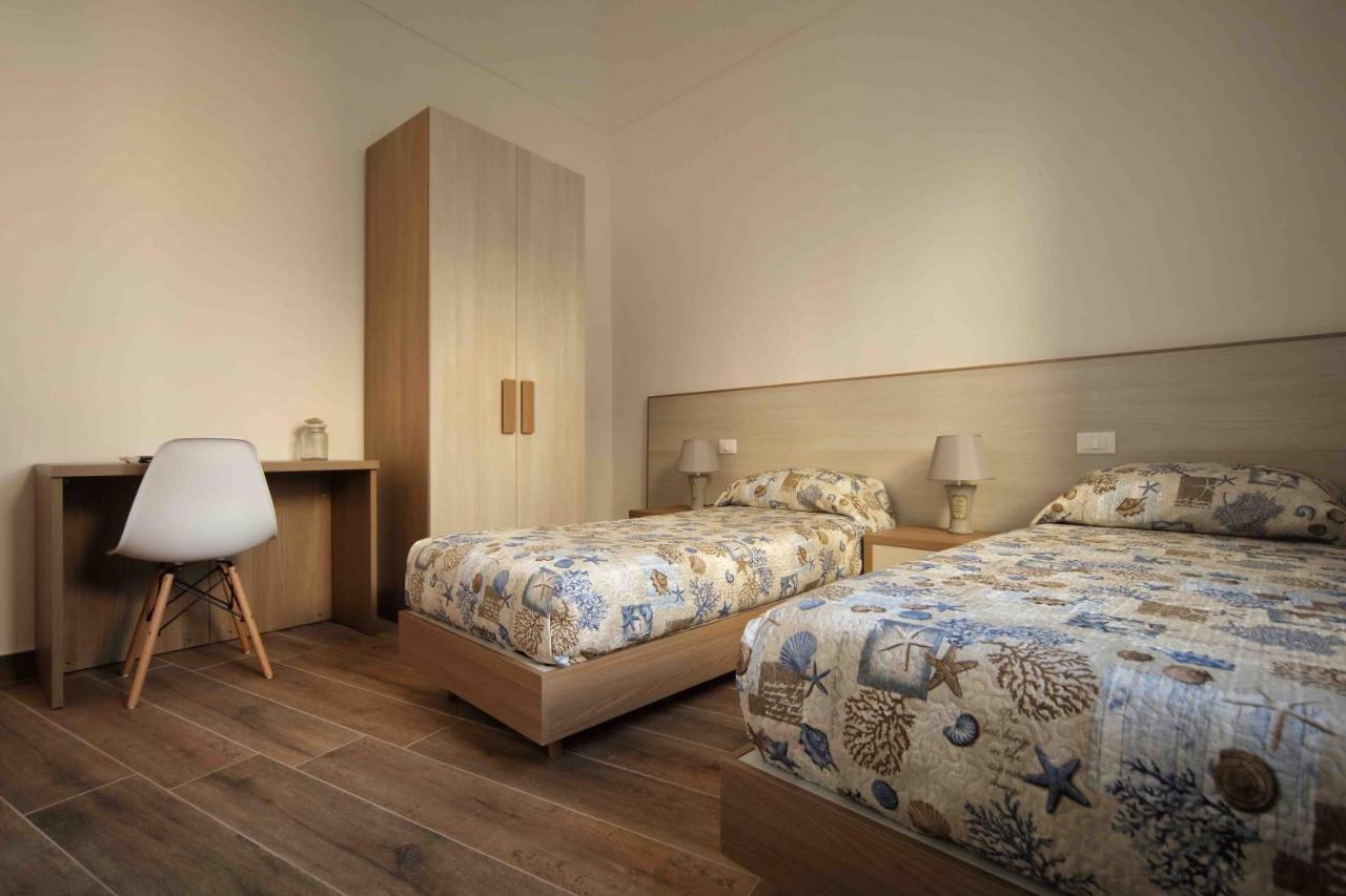 Madrice 66 Central Rooms 法维尼亚纳 外观 照片